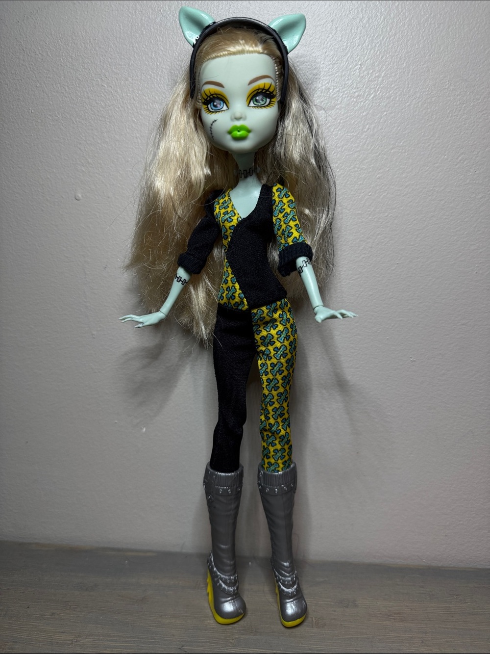 Monster High - Frankie Stein